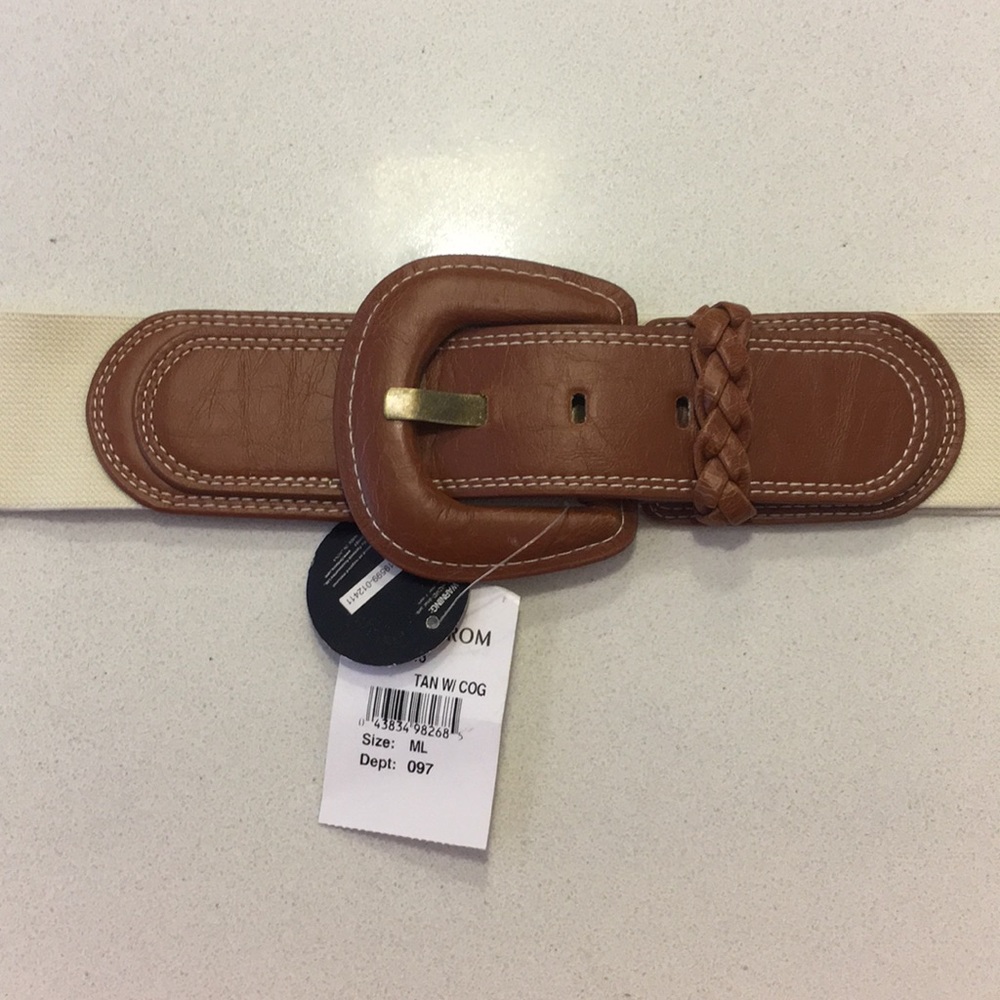 LuLu Belt from Nordstrom